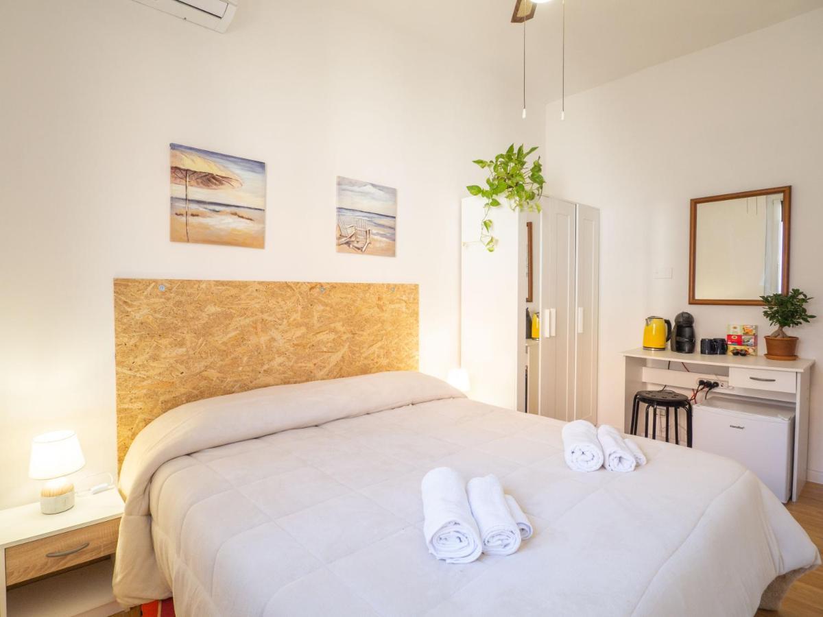Sa Matta - Morada Hotel Cagliari Eksteriør billede